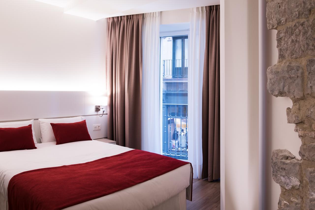 Hotel Pompaelo Plaza Del Ayuntamiento & Spa Pampeluna Zewnętrze zdjęcie
