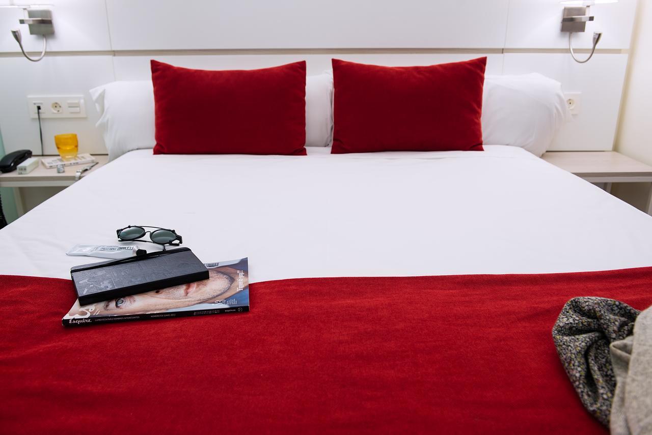 Hotel Pompaelo Plaza Del Ayuntamiento & Spa Pampeluna Zewnętrze zdjęcie