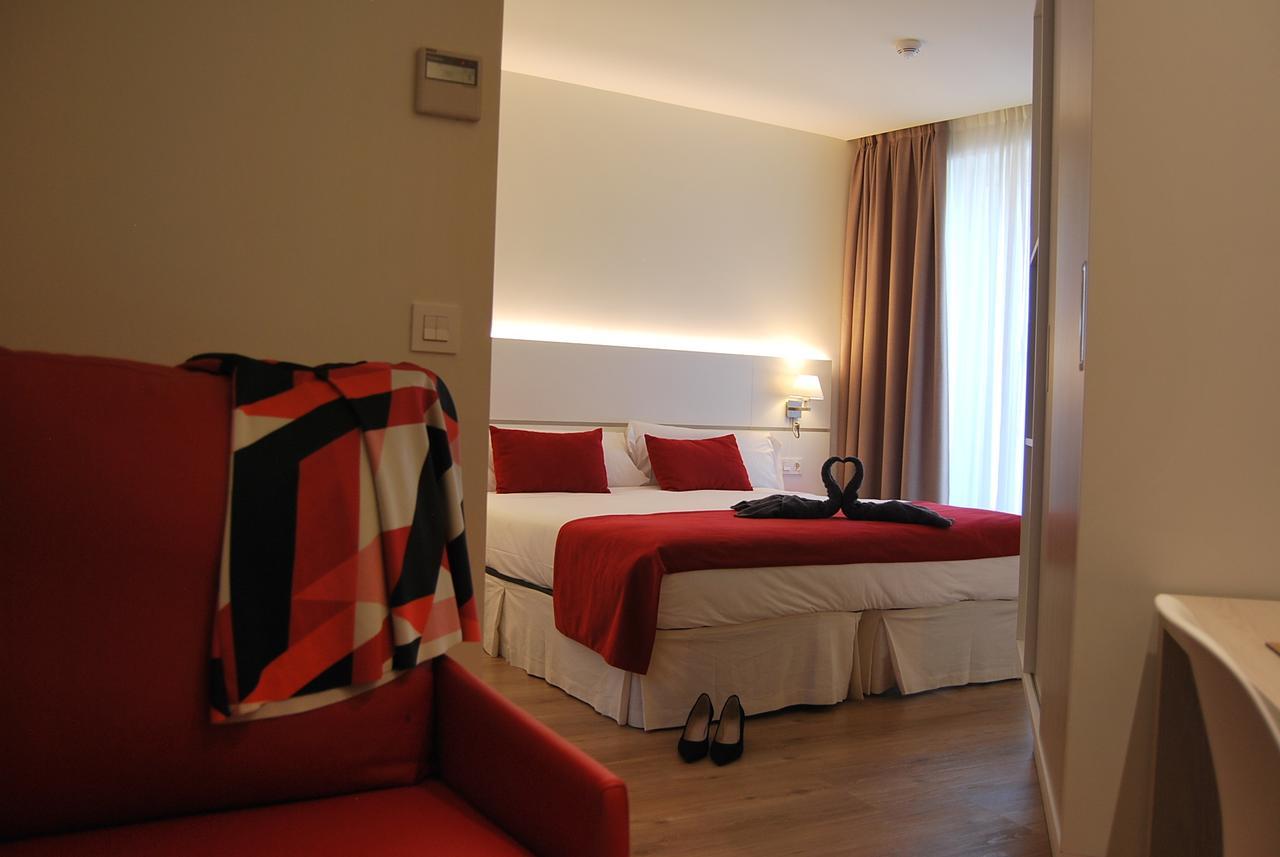 Hotel Pompaelo Plaza Del Ayuntamiento & Spa Pampeluna Zewnętrze zdjęcie