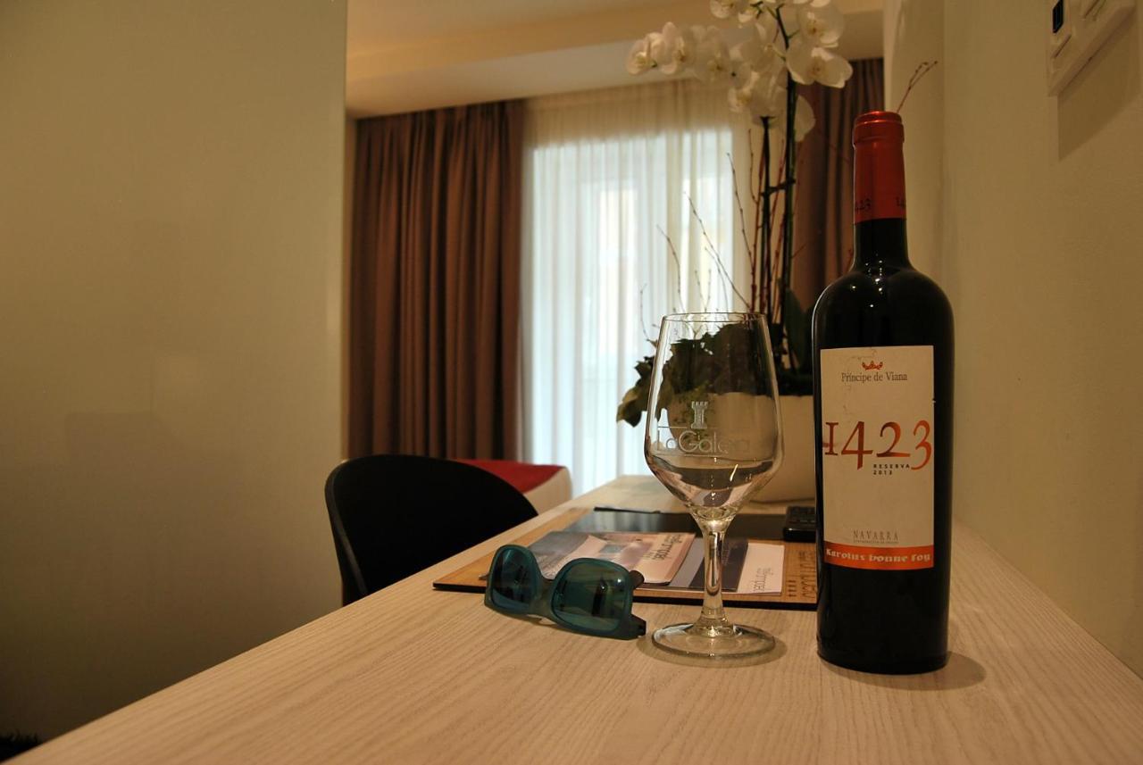 Hotel Pompaelo Plaza Del Ayuntamiento & Spa Pampeluna Zewnętrze zdjęcie