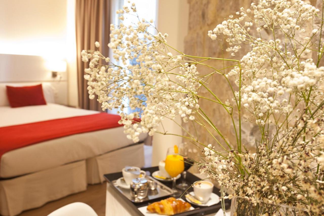 Hotel Pompaelo Plaza Del Ayuntamiento & Spa Pampeluna Zewnętrze zdjęcie