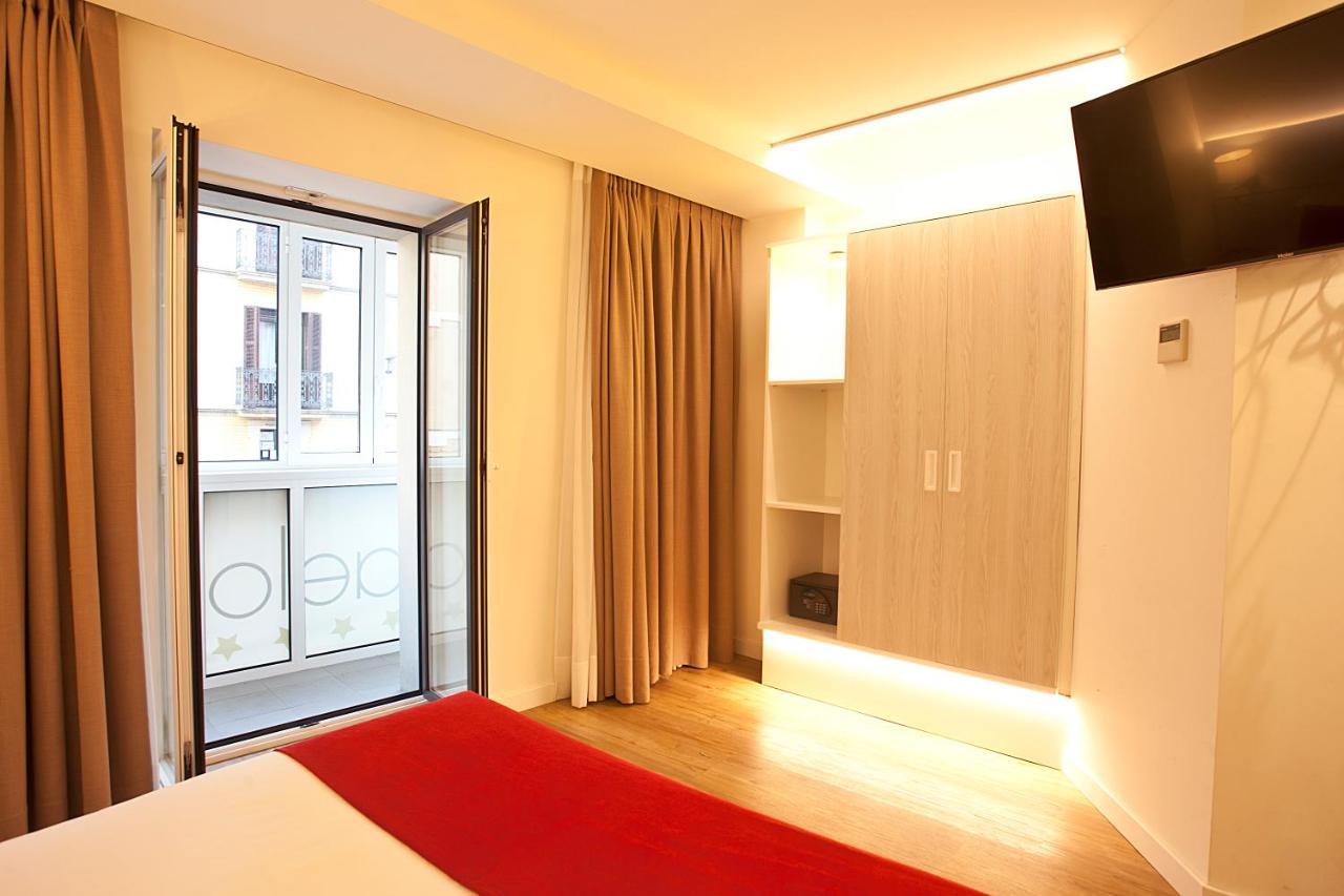 Hotel Pompaelo Plaza Del Ayuntamiento & Spa Pampeluna Zewnętrze zdjęcie