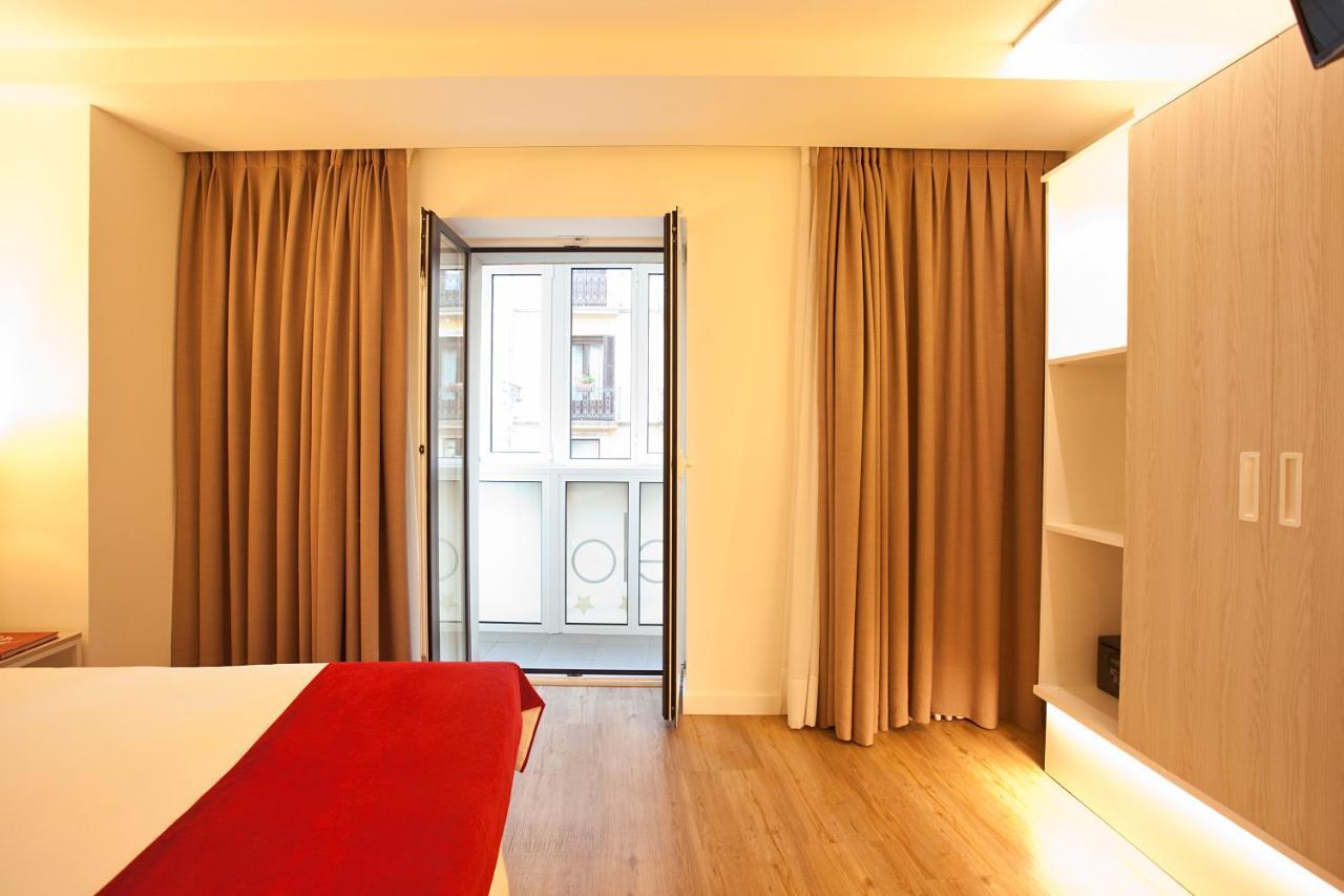 Hotel Pompaelo Plaza Del Ayuntamiento & Spa Pampeluna Zewnętrze zdjęcie