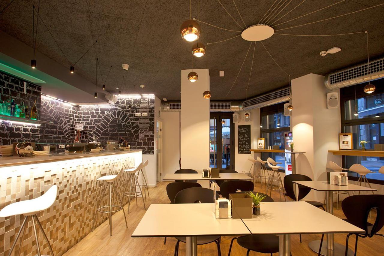Hotel Pompaelo Plaza Del Ayuntamiento & Spa Pampeluna Zewnętrze zdjęcie